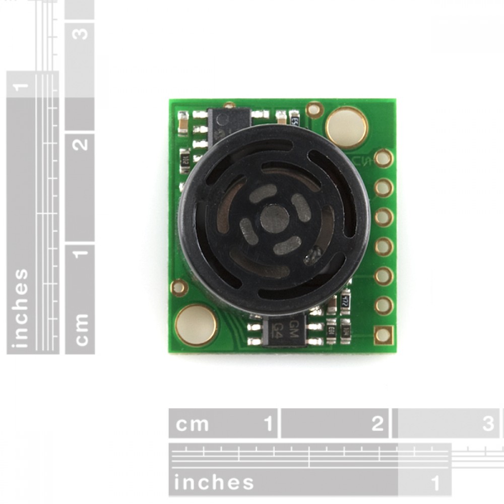 Ультразвуковой дальномер - Maxbotix LV-EZ2