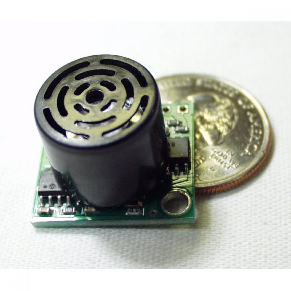 Ультразвуковой дальномер - Maxbotix LV-EZ4