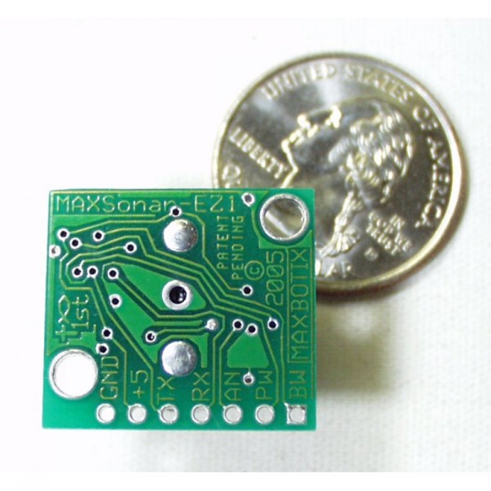 Ультразвуковой дальномер - Maxbotix LV-EZ4