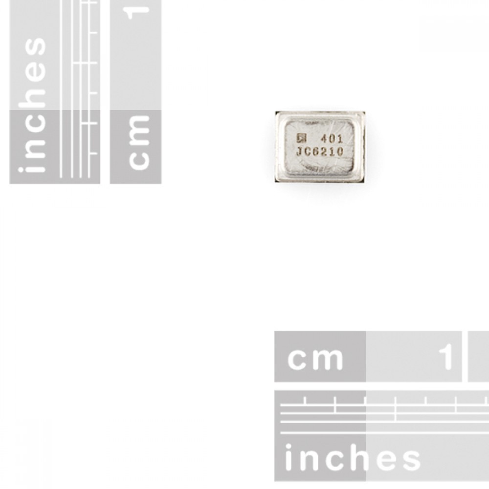 Микрофон MEMS - ADMP401