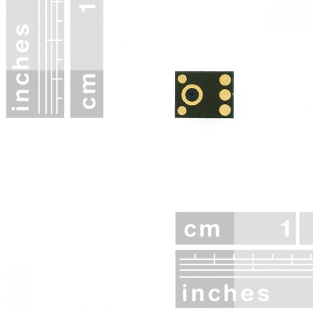 Микрофон MEMS - ADMP401