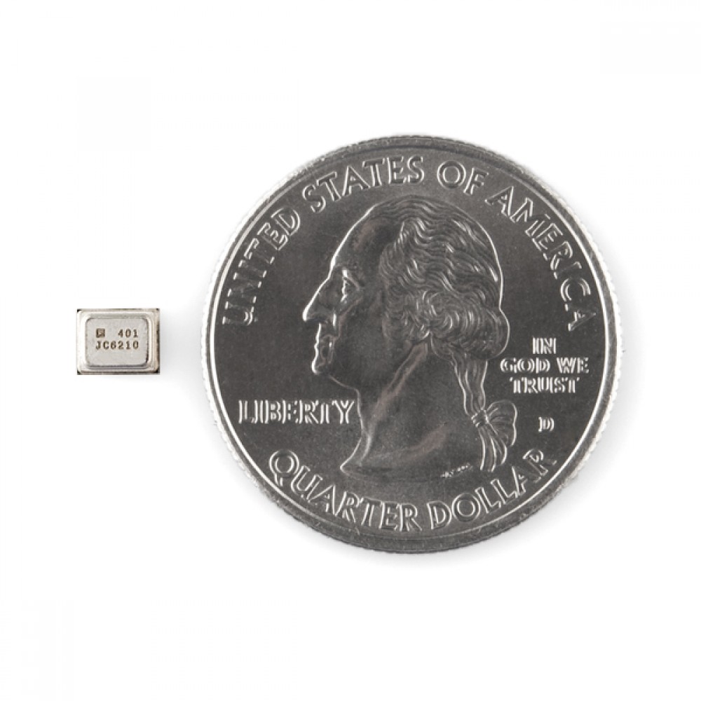 Микрофон MEMS - ADMP401