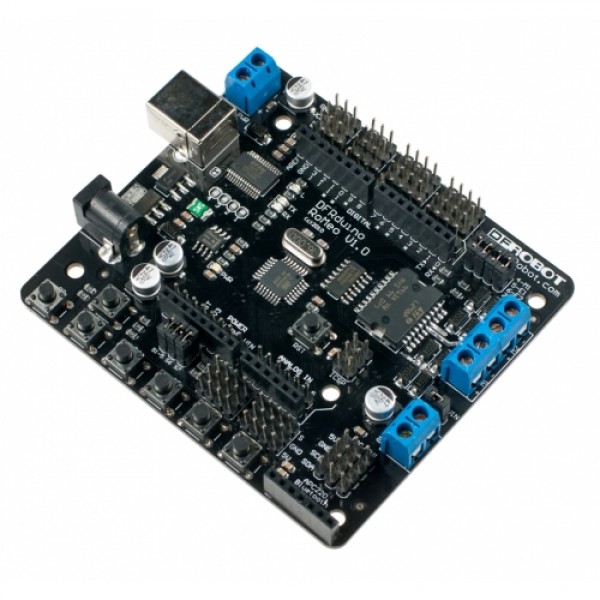 Romeo-All Arduino совместимая плата (Atmega 328)