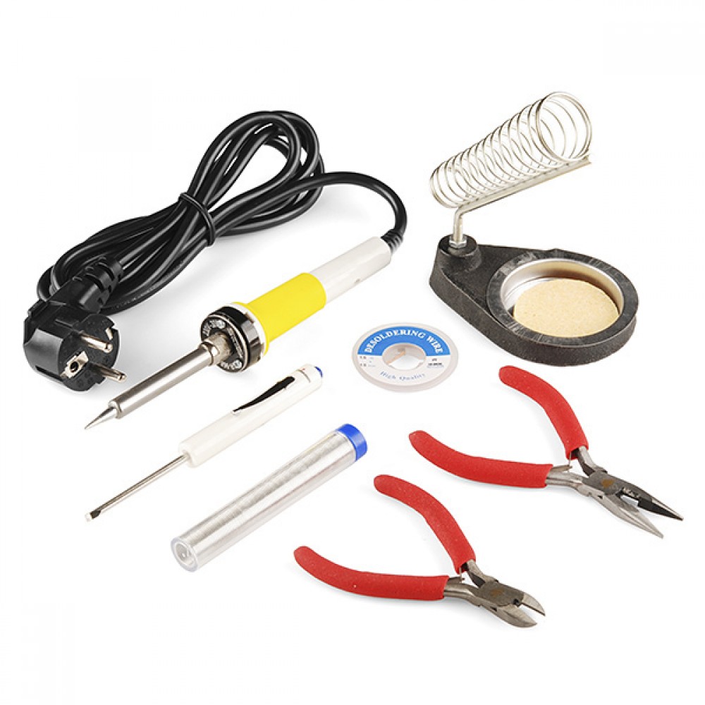 Набор Tool Kit - Beginner (евроверсия, штекер 220 В)
