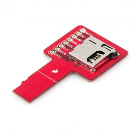 Сниффер для microSD