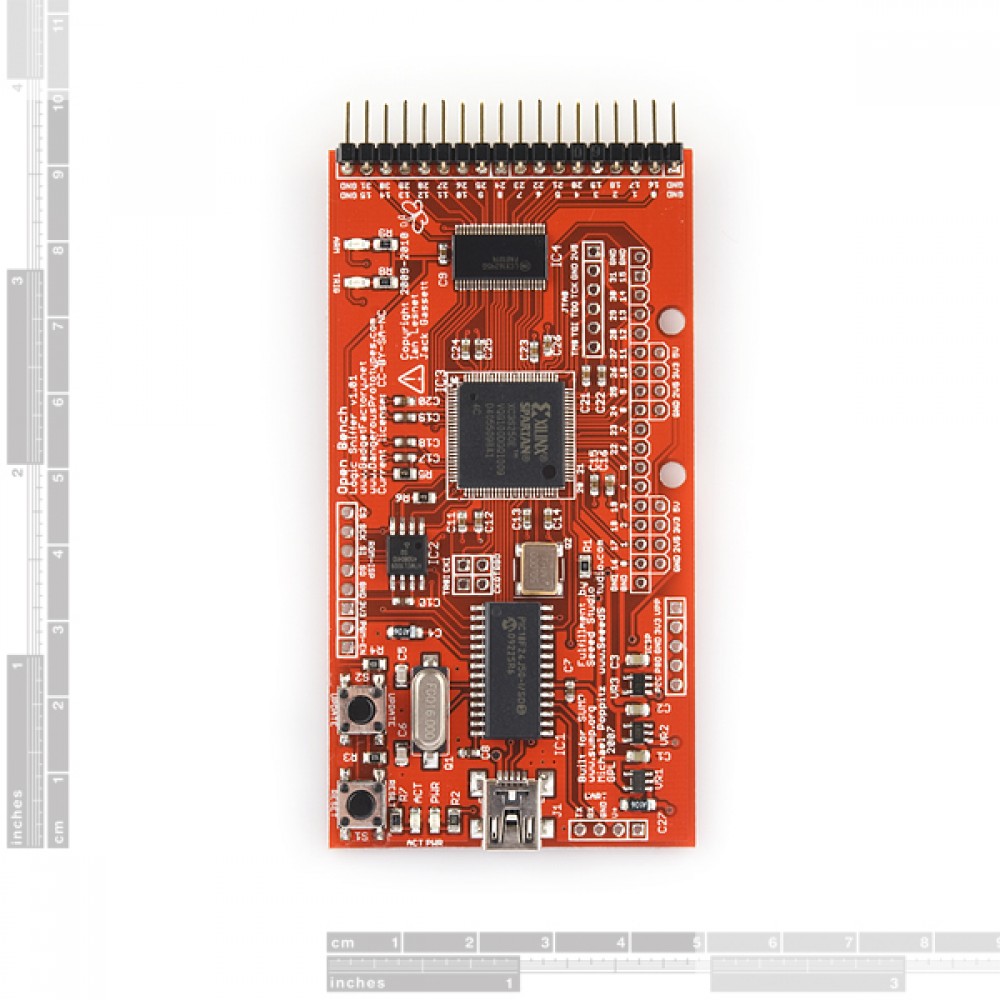 Сниффер Open Logic Sniffer