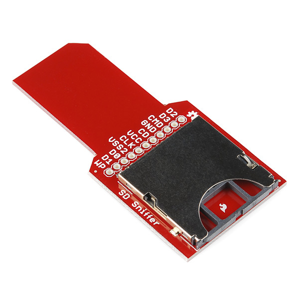 Сниффер SD Sniffer