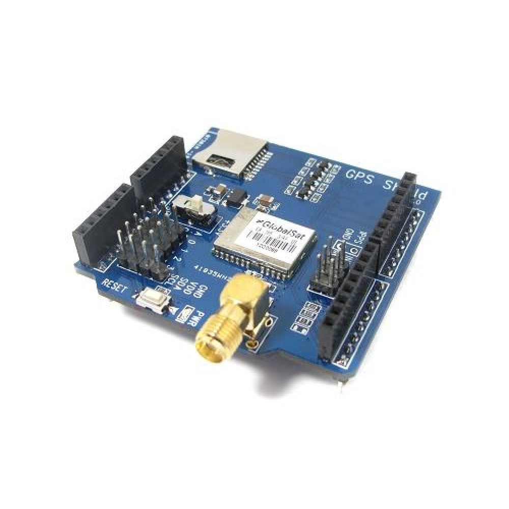 GPS Shield v1.0 для Arduino (без антенны)