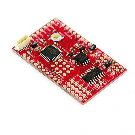 ArduPilot + ATmega 328 UAV для Arduino Пилот