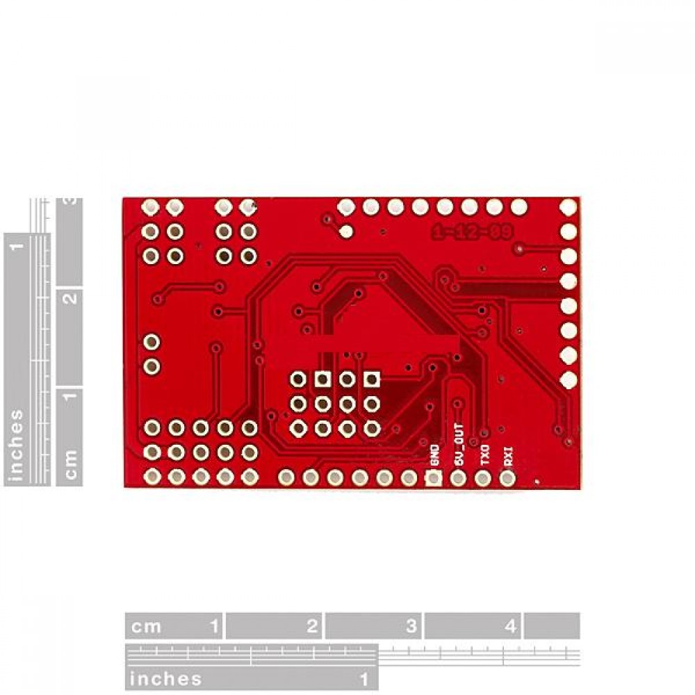 ArduPilot + ATmega 328 UAV для Arduino Пилот