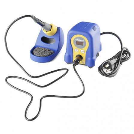 Паяльная станция Hakko FX888D