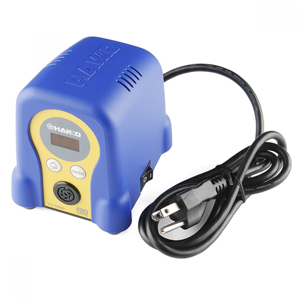 Паяльная станция Hakko FX888D