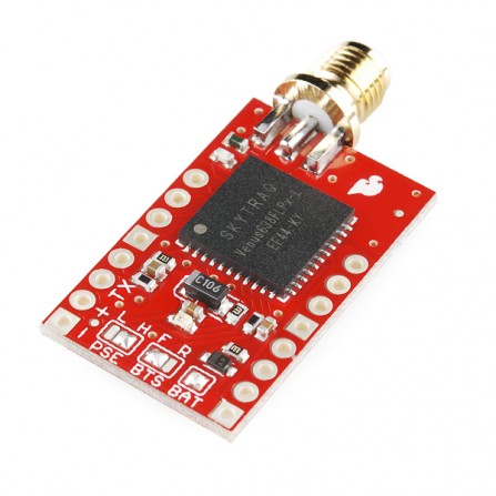 Venus GPS с SMA коннектором для Arduino