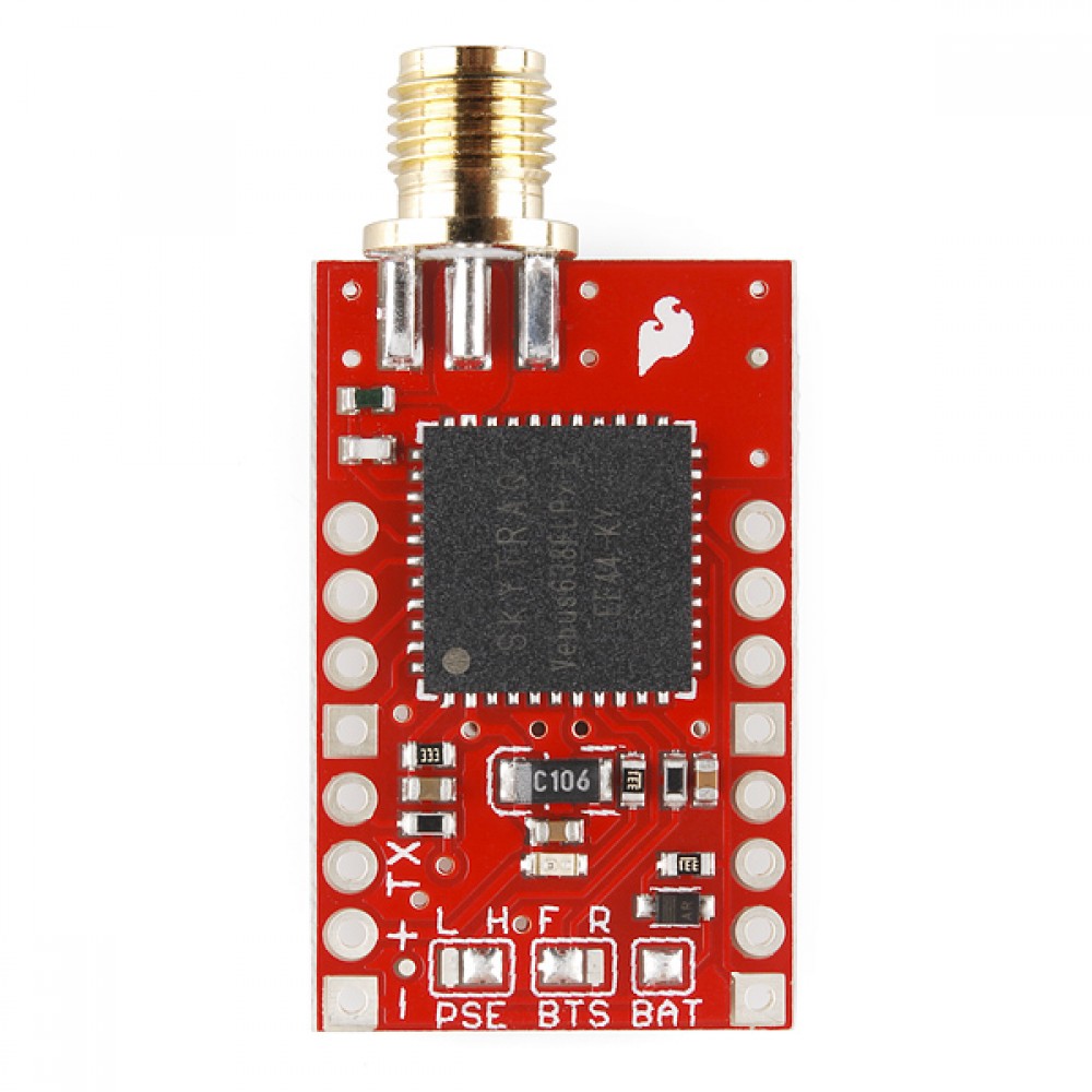 Venus GPS с SMA коннектором для Arduino
