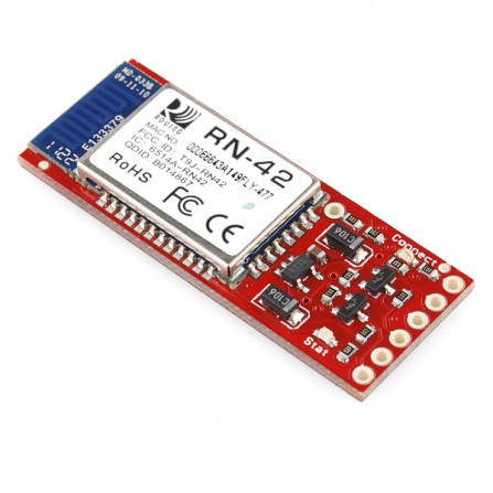 Модем Bluetooth - BlueSMiRF HID