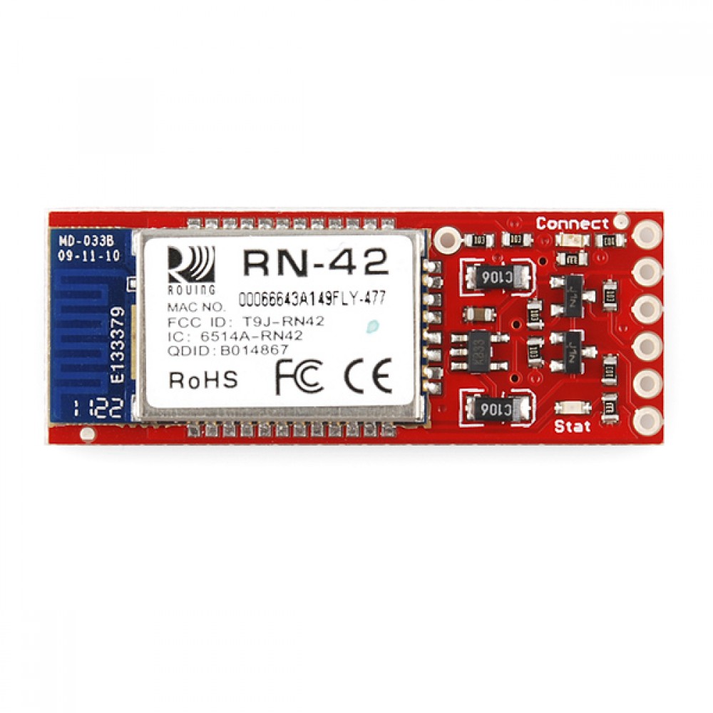 Модем Bluetooth - BlueSMiRF HID