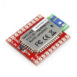 Разветвитель для Bluetooth-модуля - Roving Networks (RN-41)