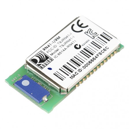 Модуль Bluetooth SMD Module - RN-41