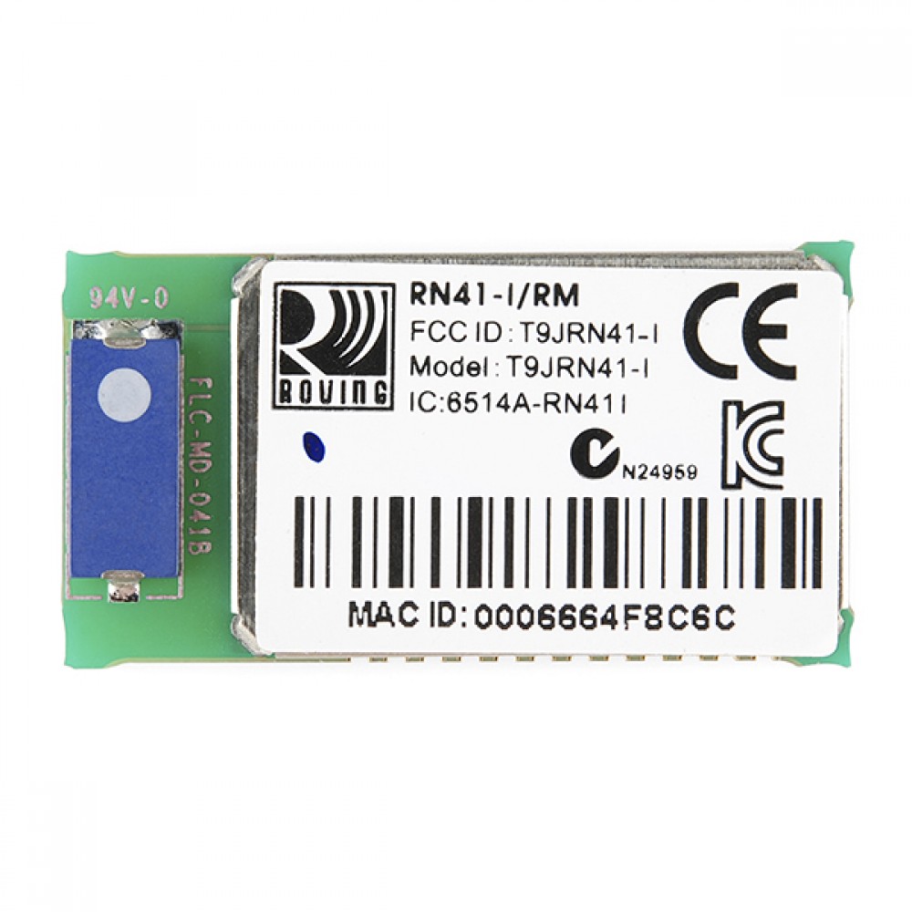 Модуль Bluetooth SMD Module - RN-41