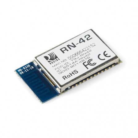 Модуль Bluetooth SMD Module - RN-42