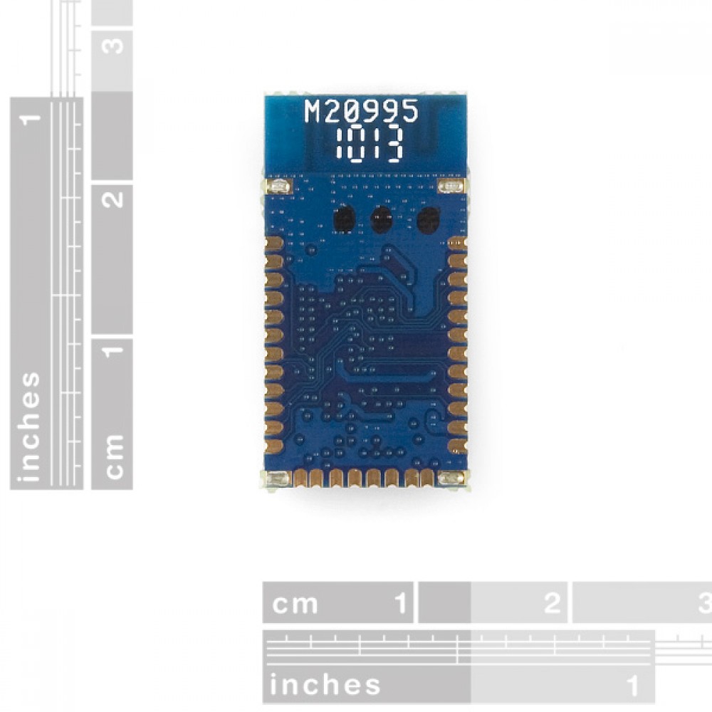 Модуль Bluetooth SMD Module - RN-42