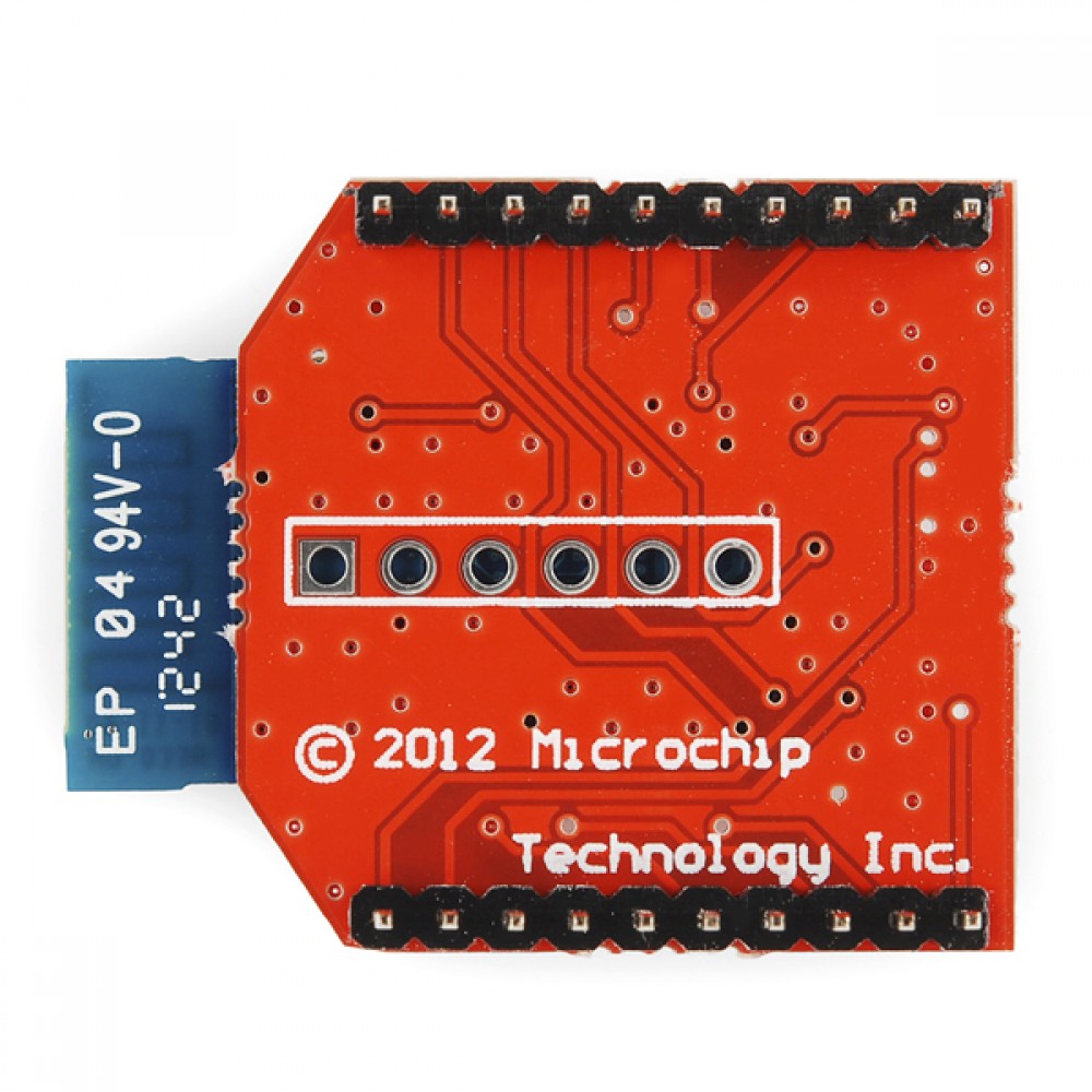 Модуль RN41-XV Bluetooth - PCB-антенна