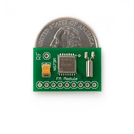 Разветвитель FM Radio Module Breakout Board - NS73M