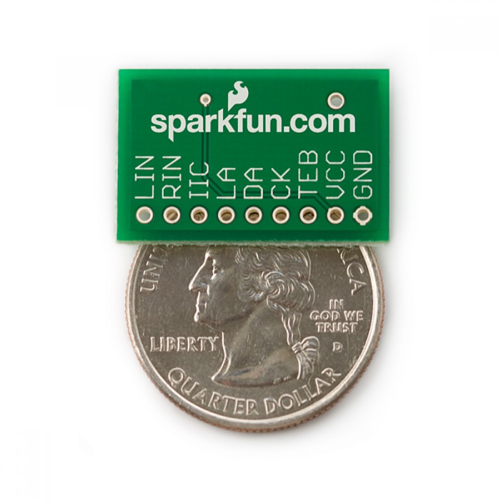 Разветвитель FM Radio Module Breakout Board - NS73M