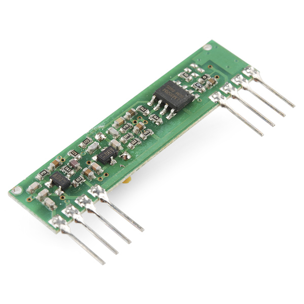Модуль приемника RF Link Receiver - 4800bps (315MHz)