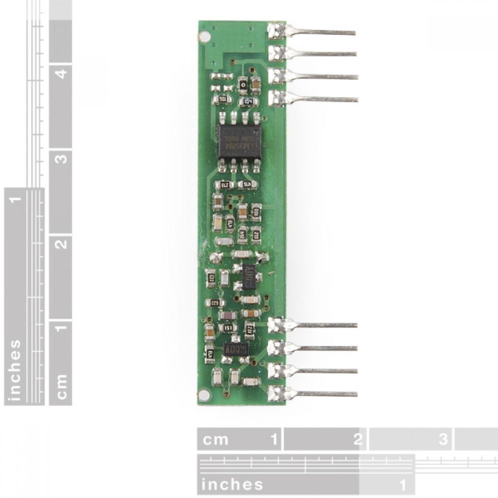 Модуль приемника RF Link Receiver - 4800bps (315MHz)