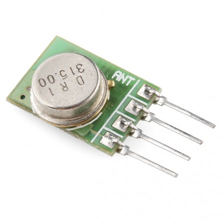 Модуль передатчика  RF Link Transmitter - 315MHz