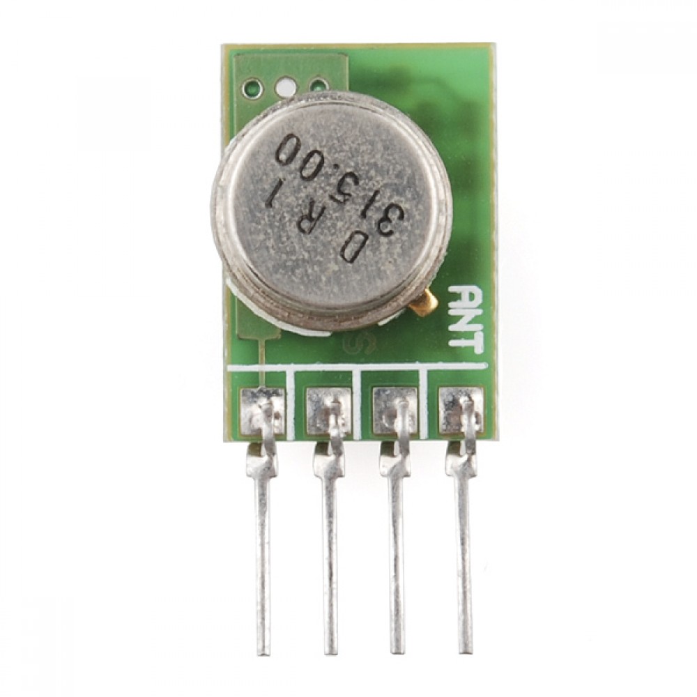 Модуль передатчика  RF Link Transmitter - 315MHz