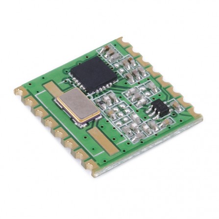 Беспроводной трансивер RFM22B-S2 SMD