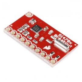 Разветвитель для FM-тюнера Si4703