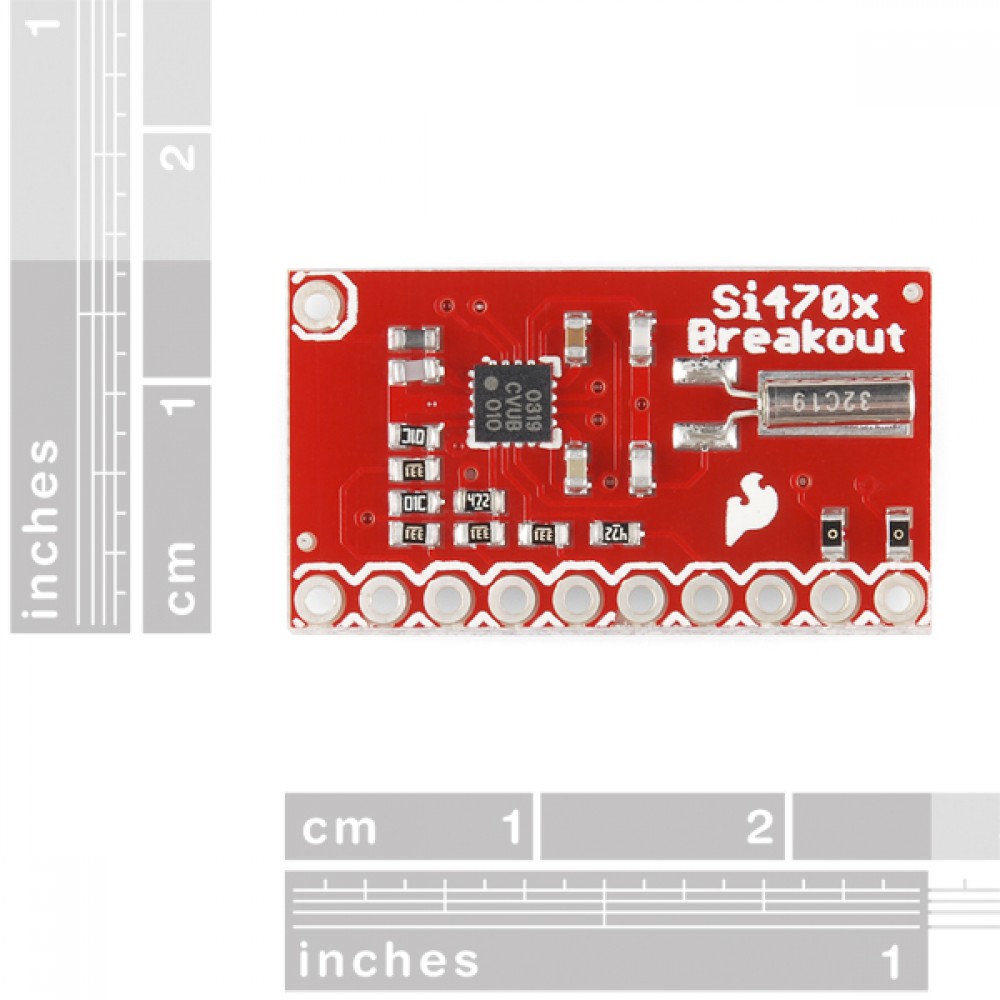 Разветвитель для FM-тюнера Si4703
