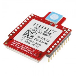 Модуль Synapse RF266PC1 - 2.4GHz (антенна на чипе)