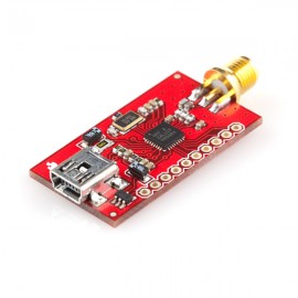 Разветвитель для nRF24LU1+ с RP-SMA