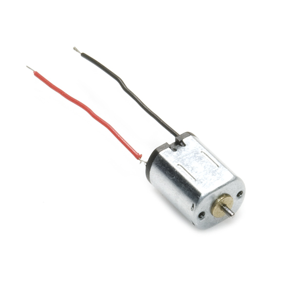 Toy DC Motor мотор для Arduino