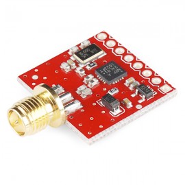Приемопередатчик nRF24L01+ RP-SMA
