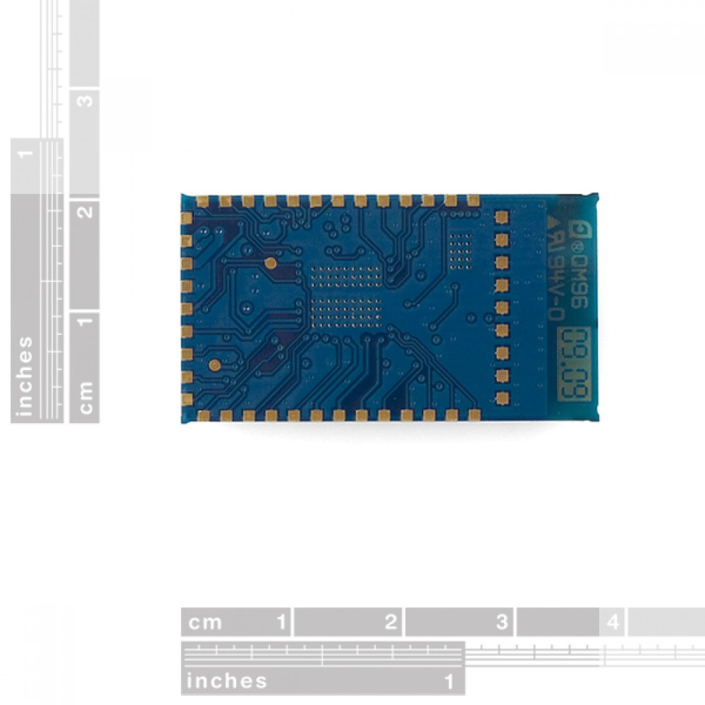 Модуль WiFly GSX 802.11b/g Serial Module - Roving Networks