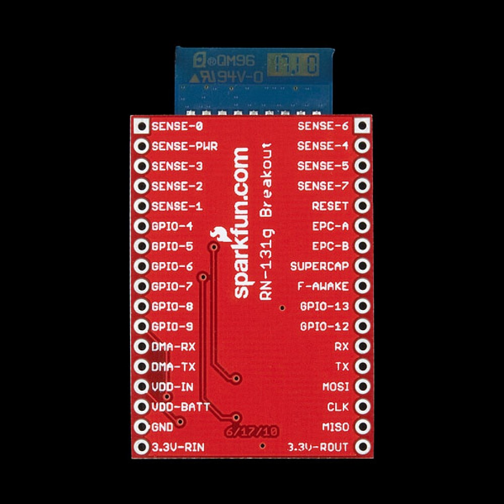 Разветвитель для WiFly GSX