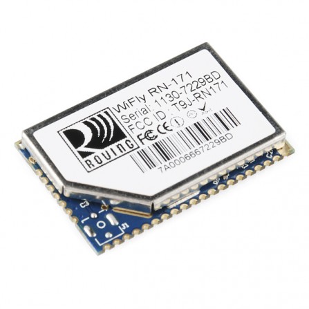 Модуль WiFly RN-171 802.11b/g Serial Module - Roving Networks
