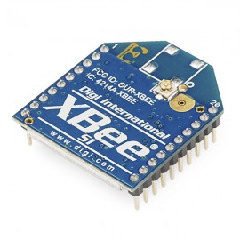 Модуль XBee 1мВт U.FL - Series 1 (802.15.4)