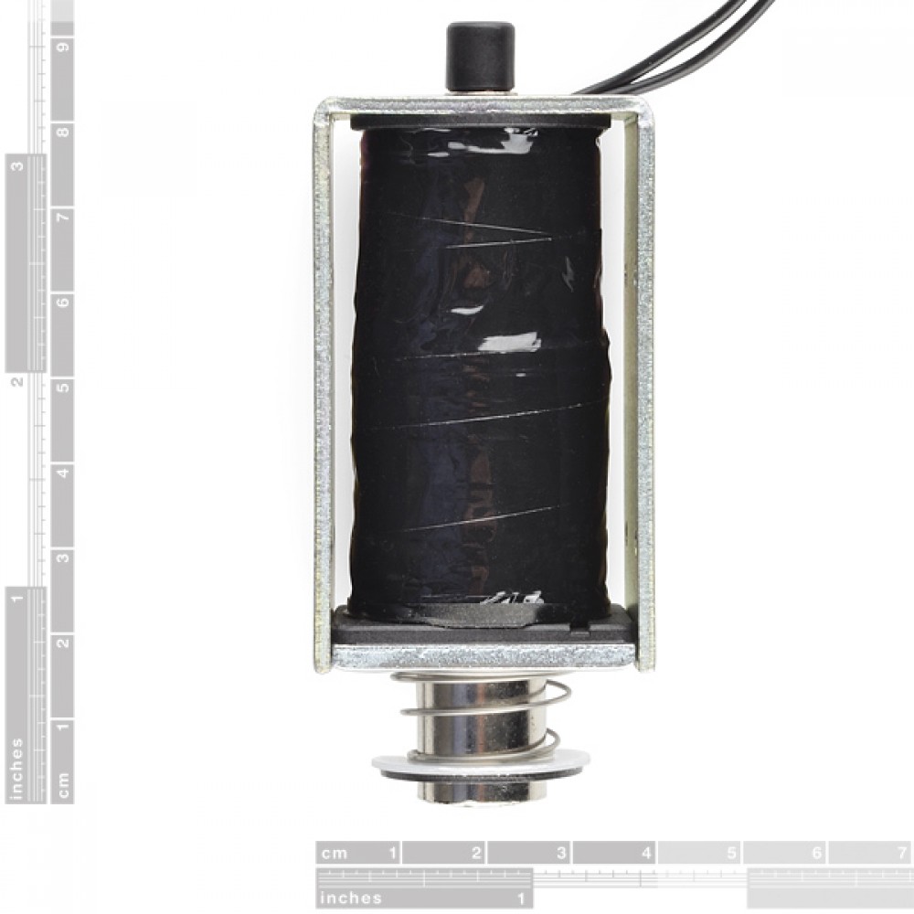 Соленойд Solenoid 36v для Arduino