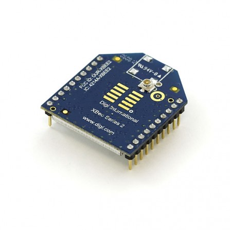 Модуль XBee 2 мВт U.FL - Series 2 (ZigBee Mesh)