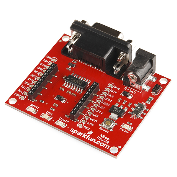 Модуль XBee Explorer Serial
