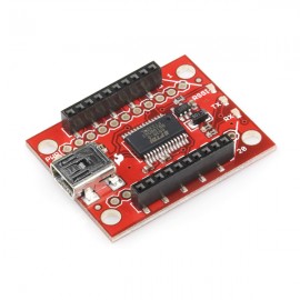 Модуль XBee Explorer USB