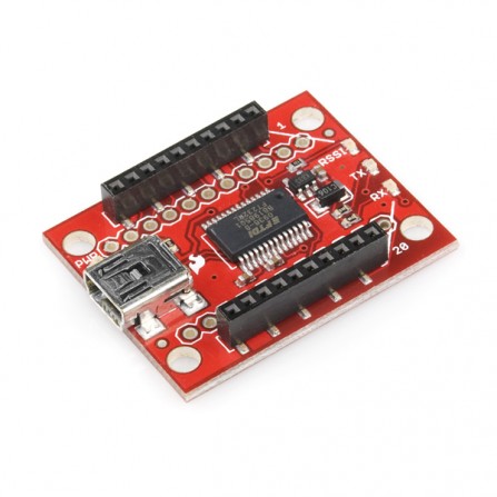 Модуль XBee Explorer USB