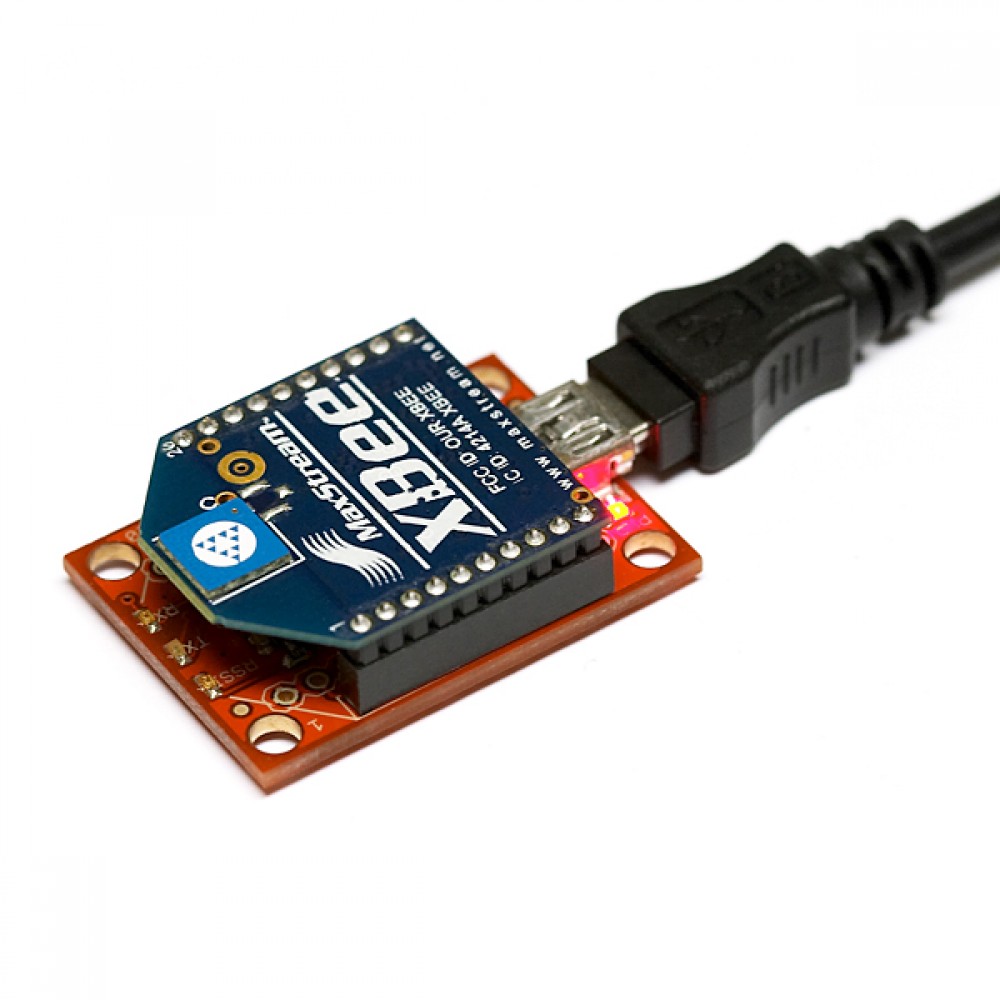 Модуль XBee Explorer USB