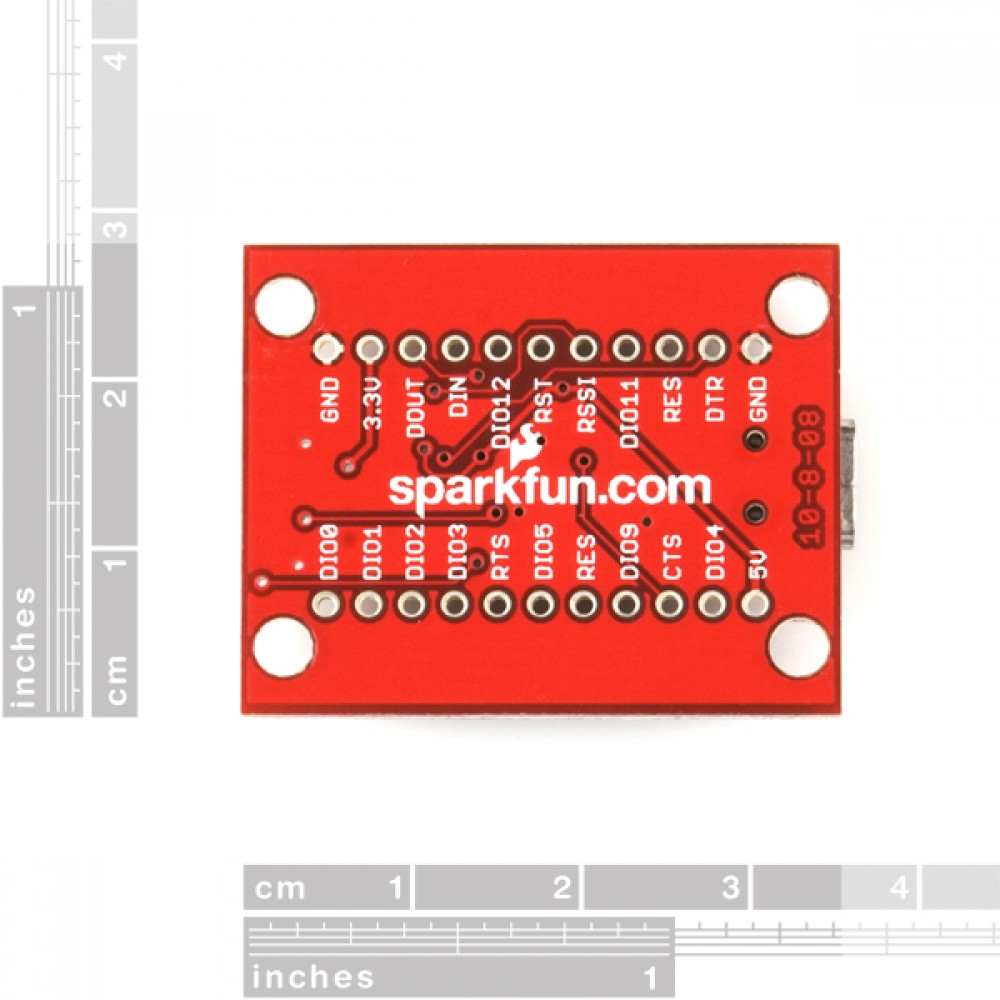 Модуль XBee Explorer USB